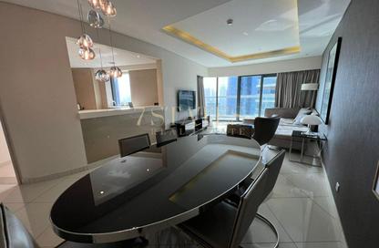 Apartment - 3 - 3 for rent in Tower A - Damac Towers by Paramount - Business Bay - Dubai