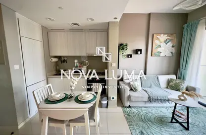 Apartment - 1 Bedroom - 1 Bathroom for rent in Zada Tower - Business Bay - Dubai Apartment - 1 Bedroom - 1 Bathroom for rent in Zada Tower - Business Bay - Dubai