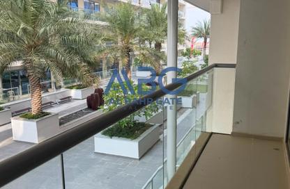 Duplex - 2 Bedrooms - 3 Bathrooms for rent in Pacific Bora Bora - Pacific - Al Marjan Island - Ras Al Khaimah