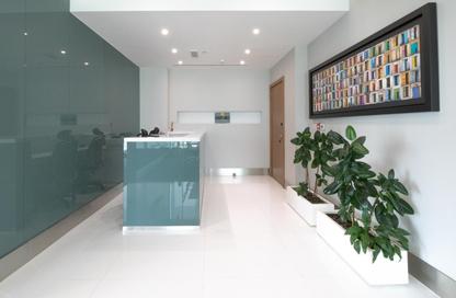 Office Space - Studio - 1 Bathroom for sale in Julphar Commercial Tower - Julphar Towers - Al Nakheel - Ras Al Khaimah