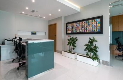 Office Space - Studio - 1 Bathroom for sale in Julphar Commercial Tower - Julphar Towers - Al Nakheel - Ras Al Khaimah