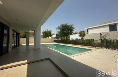 Villa - 5 - 6 for rent in Harmony 2 - Harmony - Tilal Al Ghaf - Dubai