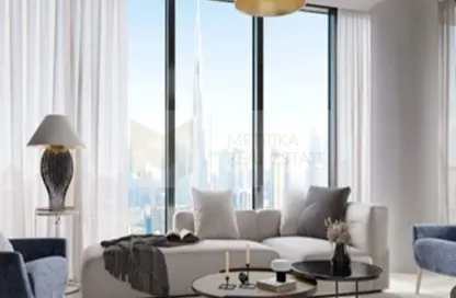 شقة - 2 غرف نوم - 3 حمامات للبيع في برج Sobha Creek Vista Heights B - شوبا كريك فيستا هايتس - صبحا هارتلاند - مدينة الشيخ محمد بن راشد - دبي