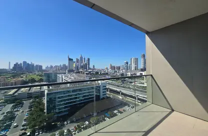 Apartment - 2 Bedrooms - 3 Bathrooms for rent in The Onyx Towers - Greens - Dubai