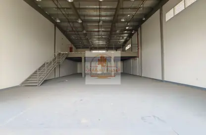 Warehouse - Studio - 1 Bathroom for rent in Al Sajaa S - Al Sajaa - Sharjah