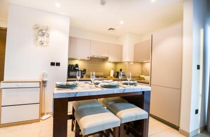 Apartment - 1 Bedroom - 1 Bathroom for rent in Sobha Creek Vistas Reserve Tower A - Sobha Creek Vistas Reserve - Sobha Hartland - Mohammed Bin Rashid City - Dubai