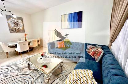 Apartment - 1 Bedroom - 1 Bathroom for rent in Al Majaz 3 - Al Majaz - Sharjah Apartment - 1 Bedroom - 1 Bathroom for rent in Al Majaz 3 - Al Majaz - Sharjah