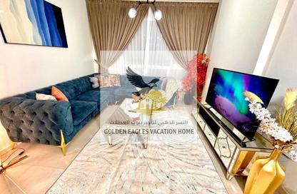 Apartment - 1 Bedroom - 1 Bathroom for rent in Al Majaz 3 - Al Majaz - Sharjah Apartment - 1 Bedroom - 1 Bathroom for rent in Al Majaz 3 - Al Majaz - Sharjah