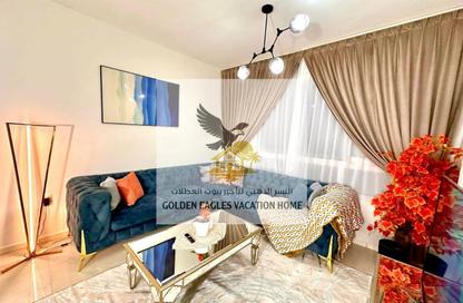 Apartment - 1 Bedroom - 1 Bathroom for rent in Al Majaz 3 - Al Majaz - Sharjah Apartment - 1 Bedroom - 1 Bathroom for rent in Al Majaz 3 - Al Majaz - Sharjah