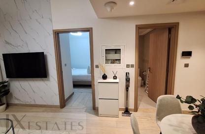 Apartment - 2 Bedrooms - 2 Bathrooms for sale in Azizi Riviera 46 - Azizi Riviera - Meydan One - Meydan - Dubai