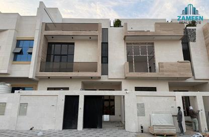 Townhouse - 5 Bedrooms - 7 Bathrooms for sale in Al Yasmeen 1 - Al Yasmeen - Ajman