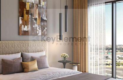 Apartment - 1 Bedroom - 2 Bathrooms for sale in Golf Greens 1 Tower B - Golf Greens 1 - Golf Greens - Damac Hills - Dubai Apartment - 1 Bedroom - 2 Bathrooms for sale in Golf Greens 1 Tower B - Golf Greens 1 - Golf Greens - Damac Hills - Dubai