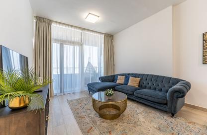 Apartment - 2 Bedrooms - 2 Bathrooms for rent in BLOOM TOWERS A - Bloom Towers - District 10 - Jumeirah Village Circle - Dubai
