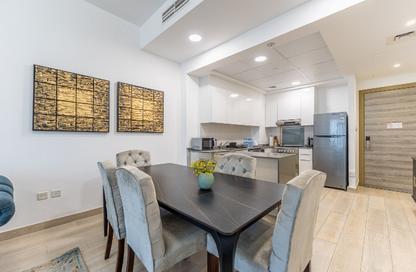 Apartment - 2 Bedrooms - 2 Bathrooms for rent in BLOOM TOWERS A - Bloom Towers - District 10 - Jumeirah Village Circle - Dubai