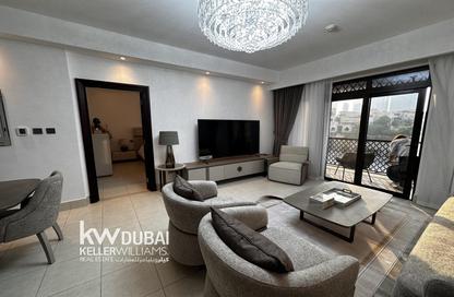 Apartment - 1 Bedroom - 1 Bathroom for rent in Yansoon 3 - Yansoon - Old Town - Downtown Dubai - Dubai