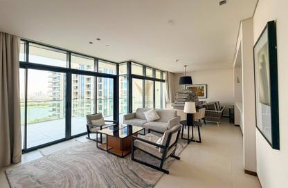 Apartment - 2 - 2 for rent in Vida Hotel - The Hills - Dubai Apartment - 2 - 2 for rent in Vida Hotel - The Hills - Dubai