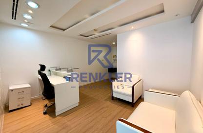 Office Space - Studio - 1 Bathroom for rent in Jumeirah Business Centre 2 (JBC 2) - JLT Cluster V - Jumeirah Lake Towers - Dubai