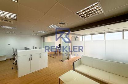 Office Space - Studio - 1 Bathroom for rent in Jumeirah Business Centre 2 (JBC 2) - JLT Cluster V - Jumeirah Lake Towers - Dubai