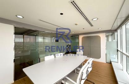 Office Space - Studio - 1 Bathroom for rent in Jumeirah Business Centre 2 (JBC 2) - JLT Cluster V - Jumeirah Lake Towers - Dubai