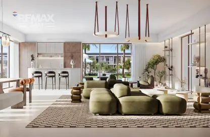 Villa - 3 Bedrooms - 4 Bathrooms for sale in Greenville 2 - Emaar South - Dubai South (Dubai World Central) - Dubai