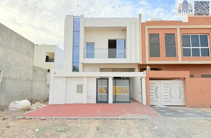Townhouse - 5 Bedrooms - 7 Bathrooms for sale in Al Helio 2 - Al Helio - Ajman Townhouse - 5 Bedrooms - 7 Bathrooms for sale in Al Helio 2 - Al Helio - Ajman