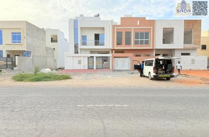 Townhouse - 5 Bedrooms - 7 Bathrooms for sale in Al Helio 2 - Al Helio - Ajman Townhouse - 5 Bedrooms - 7 Bathrooms for sale in Al Helio 2 - Al Helio - Ajman