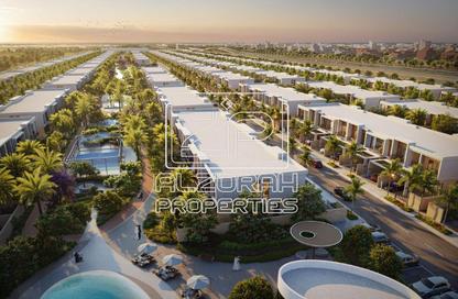 Villa - 4 Bedrooms - 5 Bathrooms for sale in Sukoon by Sanzen - Al Tay East - Al Suyoh - Sharjah