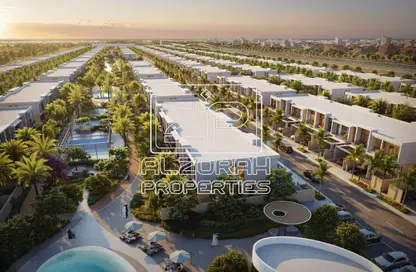 Villa - 4 Bedrooms - 5 Bathrooms for sale in Sukoon by Sanzen - Al Tay East - Al Suyoh - Sharjah