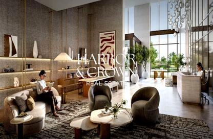 Apartment - 2 - 2 for sale in Vista Ridge - Emaar South - Dubai South (Dubai World Central) - Dubai