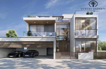 Villa - 5 Bedrooms - 7 Bathrooms for sale in South Bay 1 - South Bay - Dubai South (Dubai World Central) - Dubai