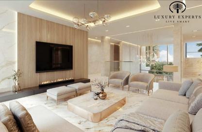 Villa - 5 Bedrooms - 7 Bathrooms for sale in South Bay 1 - South Bay - Dubai South (Dubai World Central) - Dubai