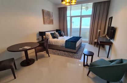 Apartment - Studio - 1 Bathroom for rent in Ghalia Tower - District 18 - Jumeirah Village Circle - Dubai
