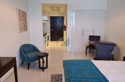 Apartment - Studio - 1 Bathroom for rent in Ghalia Tower - District 18 - Jumeirah Village Circle - Dubai