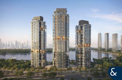 Apartment - 2 Bedrooms - 2 Bathrooms for sale in The Edit at D3 Tower A - The Edit at D3 - Dubai Design District - Dubai