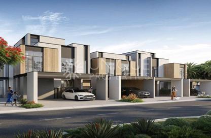 Villa - 3 - 3 for sale in Mudon Al Ranim 5 - Mudon - Dubai