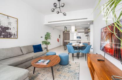 Apartment - 1 Bedroom - 2 Bathrooms for rent in Soho Palm Jumeirah - Palm Jumeirah - Dubai