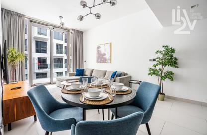 Apartment - 1 Bedroom - 2 Bathrooms for rent in Soho Palm Jumeirah - Palm Jumeirah - Dubai Apartment - 1 Bedroom - 2 Bathrooms for rent in Soho Palm Jumeirah - Palm Jumeirah - Dubai
