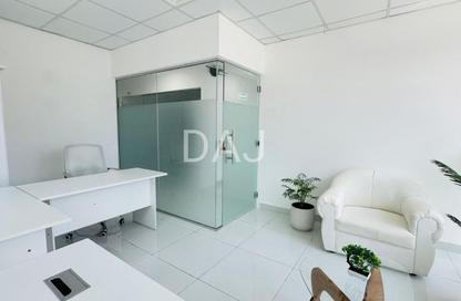 Office Space - Studio - 1 Bathroom for rent in Aspin Tower - Sheikh Zayed Road - Dubai