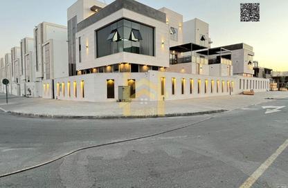 Villa - 6 Bedrooms - 7+ Bathrooms for sale in Kabbali Hills - Al Helio 2 - Al Helio - Ajman