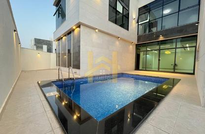 Villa - 6 Bedrooms - 7+ Bathrooms for sale in Kabbali Hills - Al Helio 2 - Al Helio - Ajman