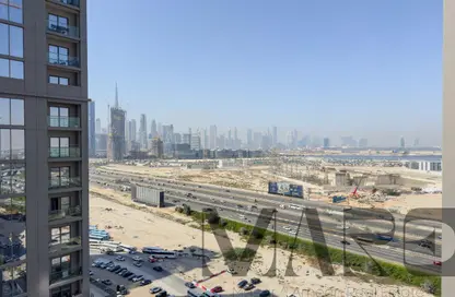 شقة - غرفة نوم - 1 حمام للبيع في شوبا كرييك فيستاس برج ب - صبحا هارتلاند - مدينة الشيخ محمد بن راشد - دبي