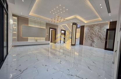 Villa - 4 - 6 for sale in Al Zaheya Gardens - Al Zahya - Ajman