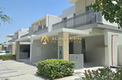Villa - 4 Bedrooms - 5 Bathrooms for rent in Elan - Tilal Al Ghaf - Dubai