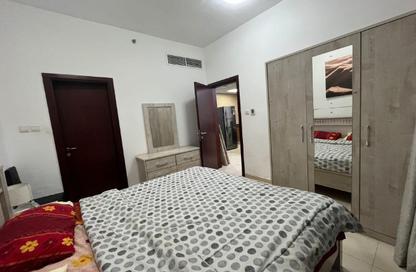 Apartment - 1 Bedroom - 2 Bathrooms for rent in City Tower - Al Nuaimiya - Ajman