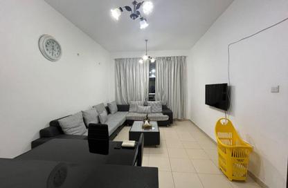Apartment - 1 Bedroom - 2 Bathrooms for rent in City Tower - Al Nuaimiya - Ajman