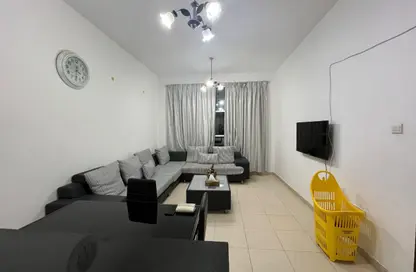 Apartment - 1 Bedroom - 2 Bathrooms for rent in City Tower - Al Nuaimiya - Ajman