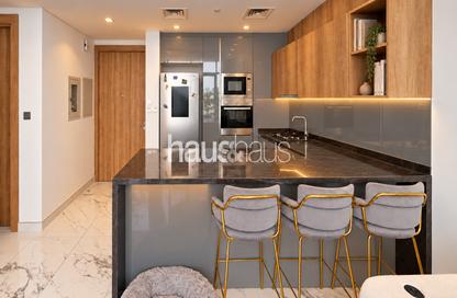 Apartment - 2 - 3 for rent in Taraf 2 Residence - District 5 - Jumeirah Village Triangle - Dubai