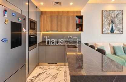 Apartment - 2 - 3 for rent in Taraf 2 Residence - District 5 - Jumeirah Village Triangle - Dubai