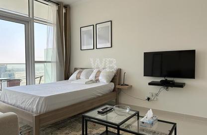 Hotel and Hotel Apartment - Studio - 1 Bathroom for rent in Ghalia Tower - District 18 - Jumeirah Village Circle - Dubai Hotel and Hotel Apartment - Studio - 1 Bathroom for rent in Ghalia Tower - District 18 - Jumeirah Village Circle - Dubai