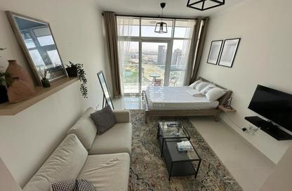 Hotel  and  Hotel Apartment - Studio - 1 Bathroom for rent in Ghalia Tower - District 18 - Jumeirah Village Circle - Dubai